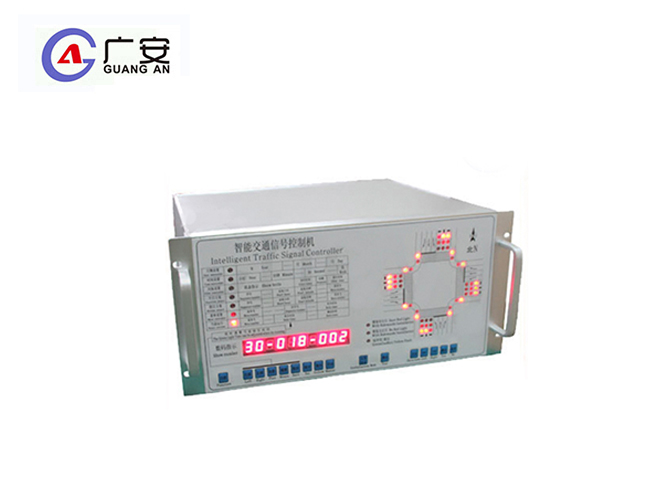 單點式交通信號控制機(jī)